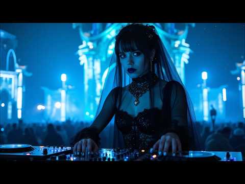 HYPNOTIC DARK HOUSE 2026 🔥 8K Das verrückteste Konzept aller Zeiten