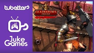 Gladiators Online: Death Before Dishonor