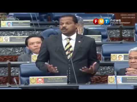 Panggilan ‘kekanda’, ‘adinda’ ceriakan Dewan Rakyat