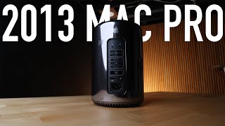 Video thumbnail for Should You Buy a 2013 'Trash Can' Mac Pro in 2023? by Techno Eclipse