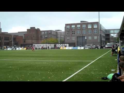 Jess Kodiak- Corner Kick Magic vs. Wisconsin-Milwaukee