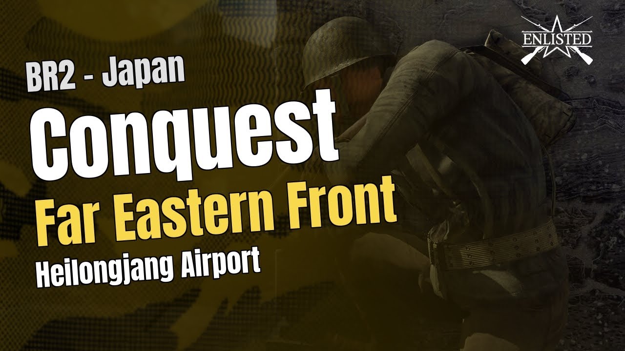 Far Eastern Front – Heilongjang Airport