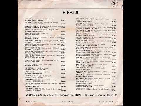 Orchestre Succès-Bantou - Justin