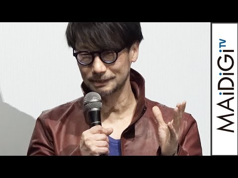 小島秀夫さん、ファティ・アキン監督の「女は二度決断する」を絶賛！魅力を熱弁　映画「女は二度決断する」舞台あいさつ2