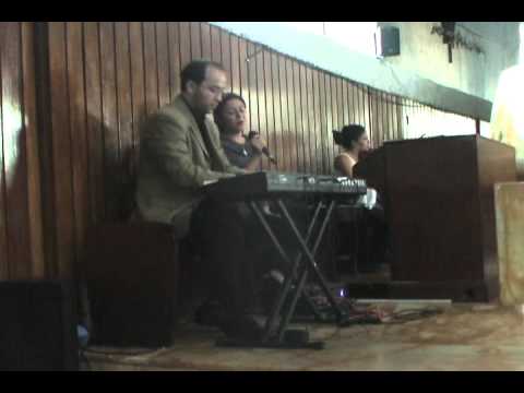 Santo (Todo tiene tu huella Señor)