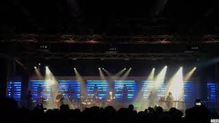 New Order - Who's Joe (Officine Grandi Riparazioni, Turin, Italy, 05.05.18.)