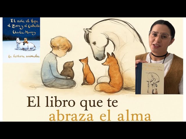 Vídeo relacionado con El niño, el topo, el zorro y el caballo (SUMA)