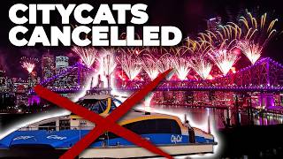 Getting to Riverfire: Ferry Strike, Free Travel and Bus Changes