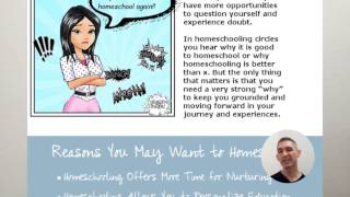 Homeschooling in NC and North Carolina Homeschool Laws