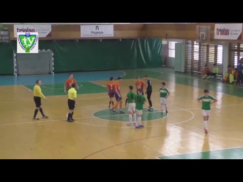 3 КУ 11    Tigers – JC-Бегемоты