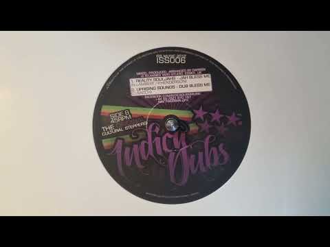 Dub Bless Me - Uprising Sounds - Indica Dubs – ISS006 B2