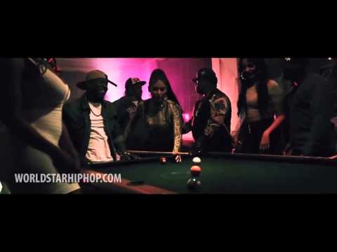 French Montana ft. Johnny May Cash - PARANOID