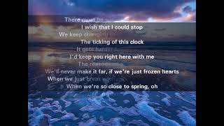 David Archuleta - Seasons ft. Madilyn Paige (Lyrics)