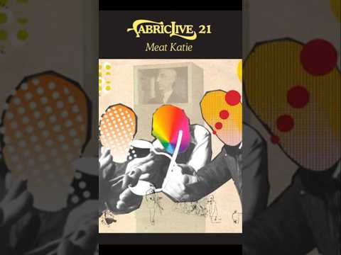 Fabriclive 21 - Meat Katie. #breakbeat #djculture #electronicmusic #djmix #clubbing #londonmusic