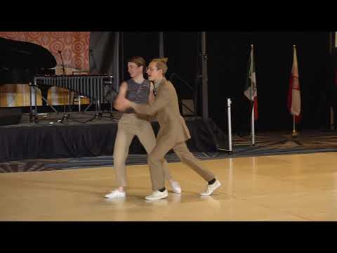 ILHC 2019: Open Classic Finals - Viktor & Kerry