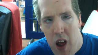 Drew's Video Diary: Defending the Internet