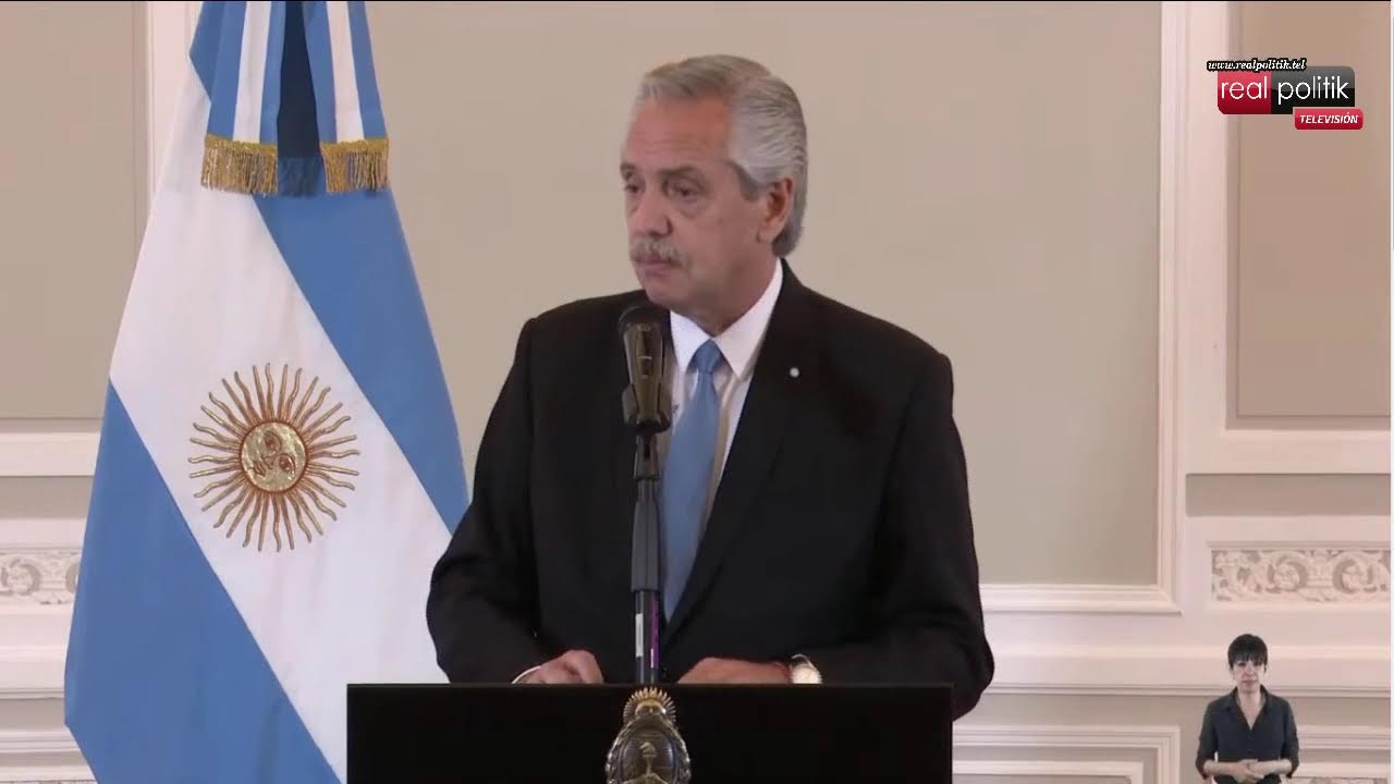 Alberto Fernández habló tras el encuentro con Biden: "Me dijo que trabajemos juntos"