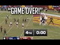 Best Game Winning Touchdowns In NFL History PART 2