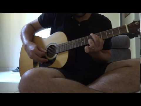 Test Acoustic Guitar First Act ADAN LEVINE