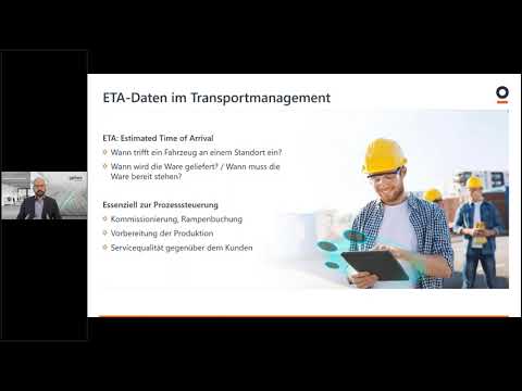 Mobility Talks: Der Tourenplan als Datendrehscheibe im Transport