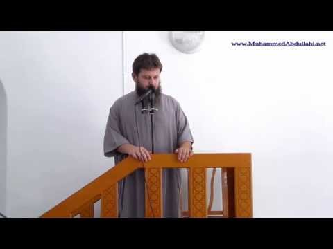 Hoxha Muhammed Abdullahi - Duro oj nena ime se ti je ne te verteten