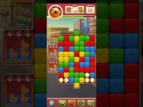 Toon Blast Level 6396