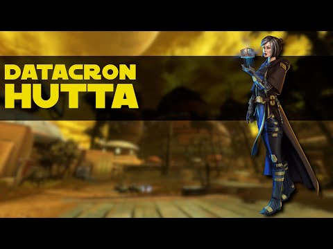SWTOR: Hutta Datacrons (SWTOR Datacron Guide 2022)