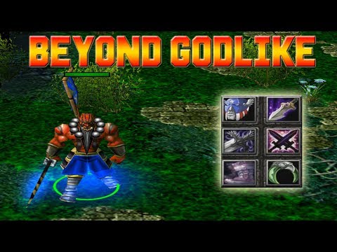 DOTA YURNERO - JUGGERNAUT BEYOND GODLIKE! (IZI KATKA)
