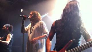 Orphaned Land - Halo Dies (The Wrath of God) LIVE FROM VAUREAL Le Forum 11/18/2011