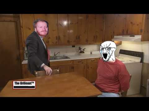 The Grillcast™ Episode 87 - Chomo Trivia (ft. Collin Shumaker)