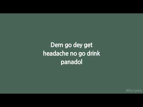 Burna Boy - Collateral Damage (Lyrics)