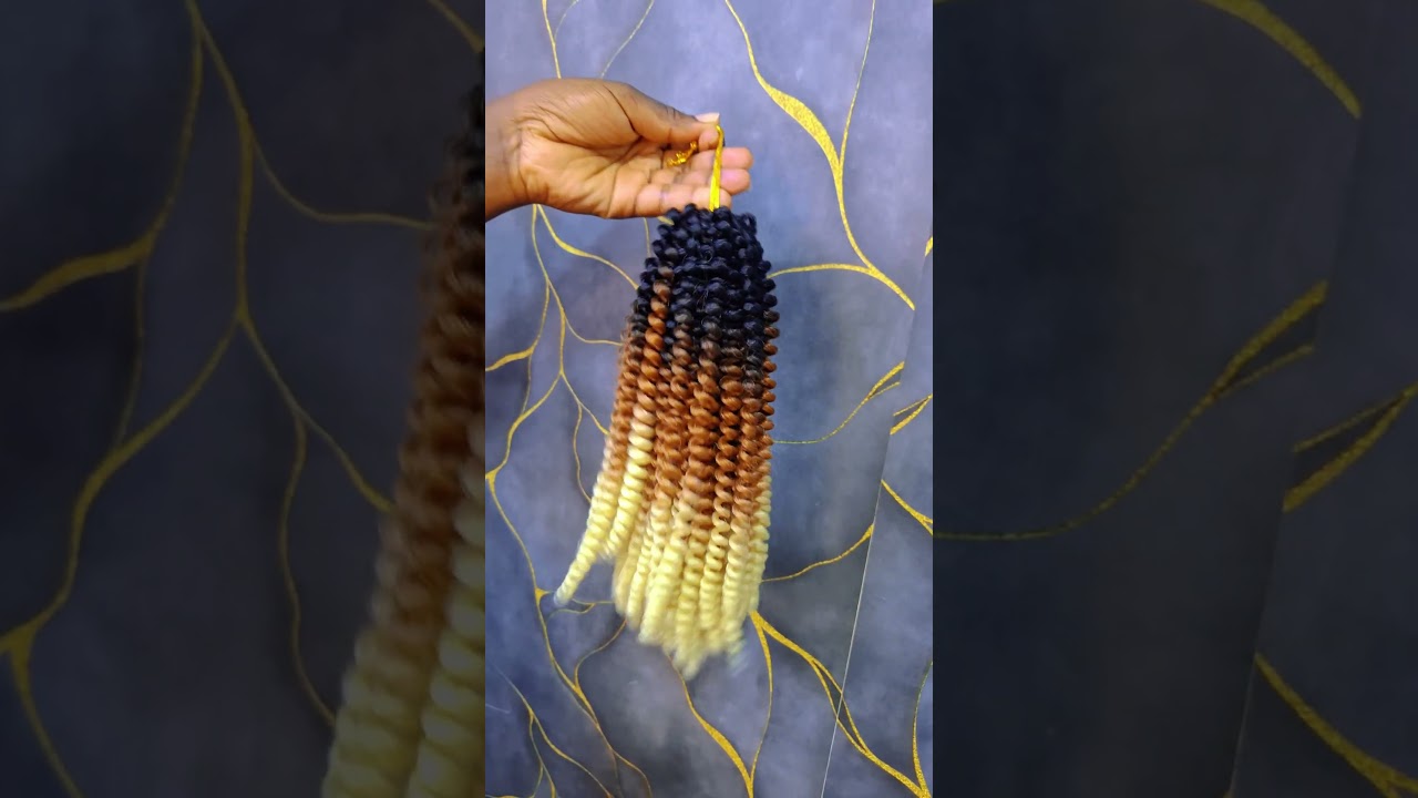 NUBIAN TWIST #foryou#nubianhair #geecurly