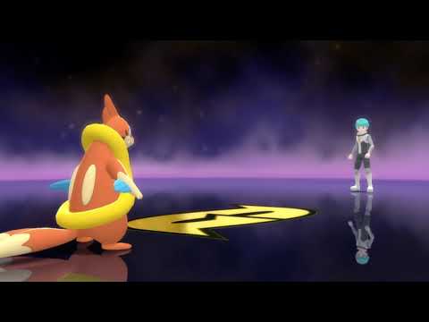 Pokémon Diamante Lucente | Floatzel spara Idrovampata dal c**o