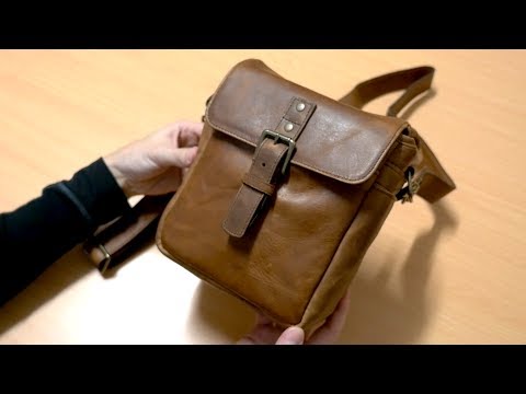 ONA - Camera bags that don't look like camera bags