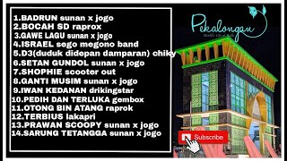 Download lagu 🔴FULL ALBUM KUMPULAN Lagu band Pekalongan terbaik, (raprox,sunan x jogo.sego megono.lakapri,dll) mp3