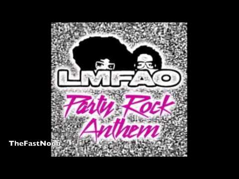 Party Rock Anthem - LMAFAO, Lauren Bennett (party version) HD 1080p