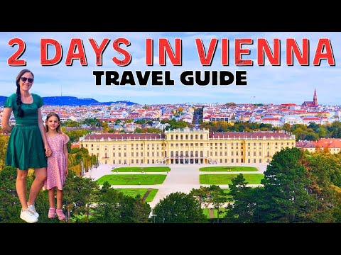 2 Days in Vienna The Perfect Itinerary! Travel Guide, MUST Visit Attractions,  Tips | Travel Europe