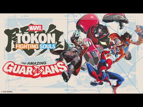 Amazing Guardians trailer thumbnail