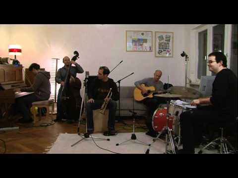 Joo Kraus Blame it on the boogie - live in Joo's living room
