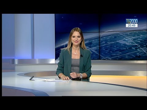 TG2000 del 17 ottobre 2019 – Edizione delle 20.30