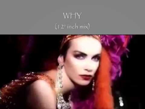 Annie Lennox - Why (12 inch mix)
