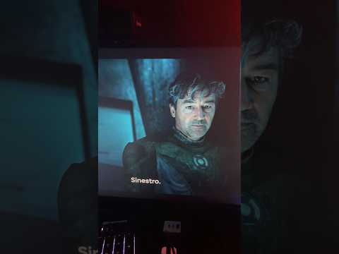 My Thoughts On Lanterns Official Trailer #shorts #meme