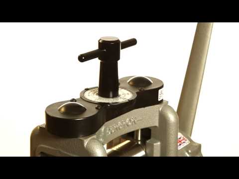 Durston Basics Rolling Mill - Adjusting the Rollers