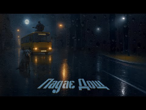 TARAS KEEN - Падає дощ