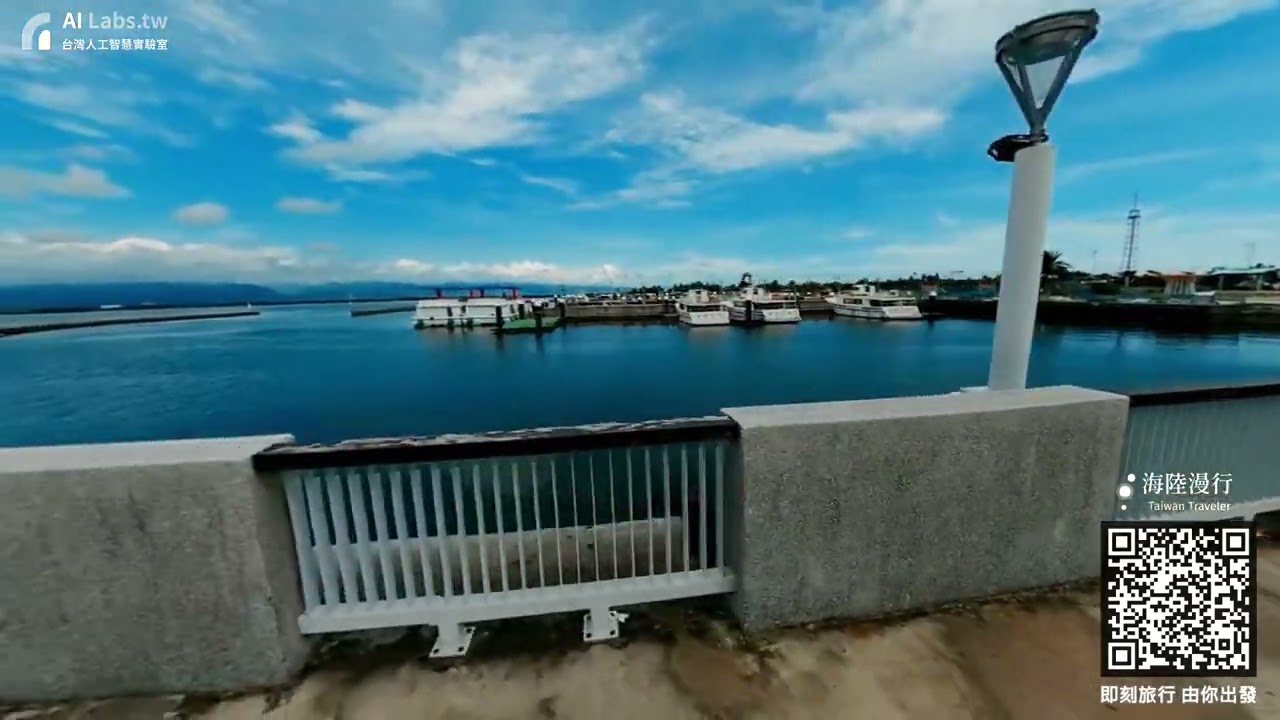 大鵬灣自行車導覽 2D