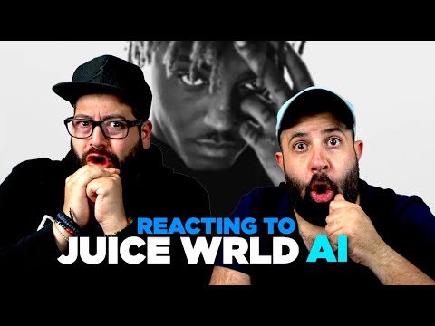 JK Bros REACTS to Juice WRLD - These Days [Made with AI]