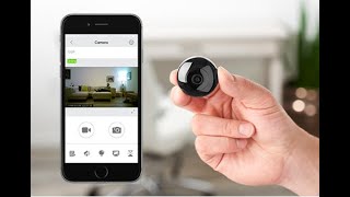 TOKK™ CAM C2: Discreet Day/Night Vision Camera