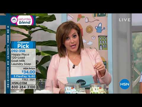 HSN | Saturday Blend 09.29.2018 - 10 AM