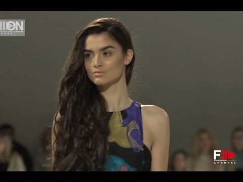 ANASTASIIA IVANOVA Fall Winter 2017-18 Ukrainian Fashion Week - Fashion Channel