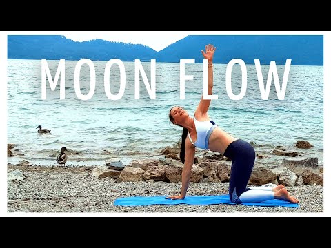 Moon Flow Evening Yoga